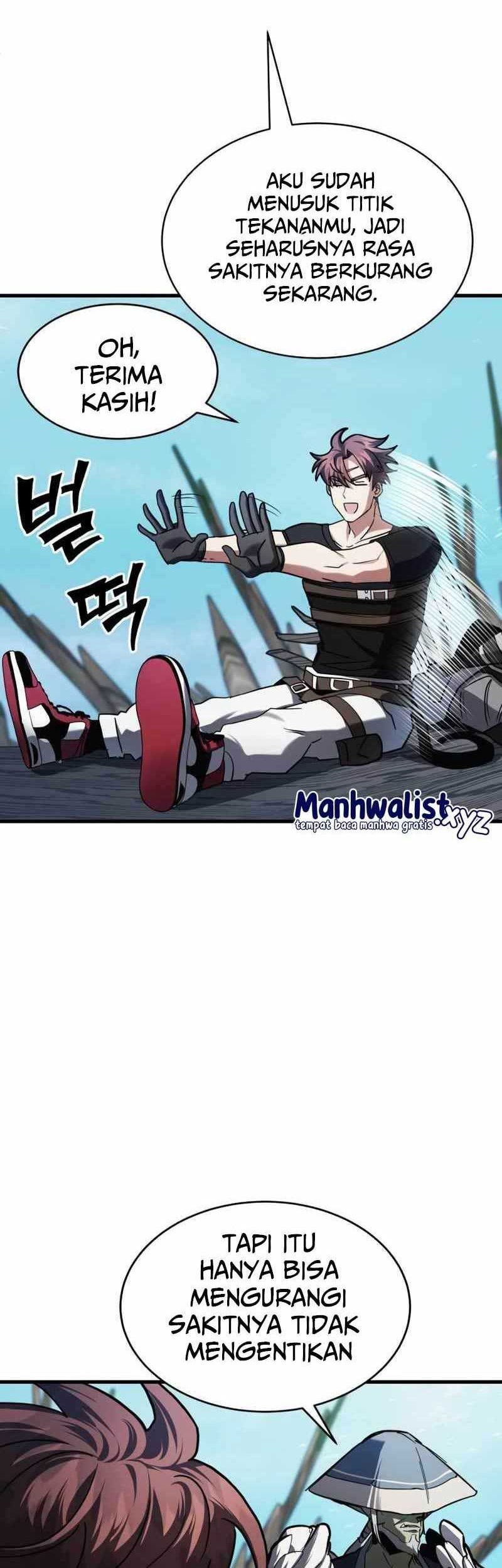 God's Gambit Chapter 14 - halaman 14