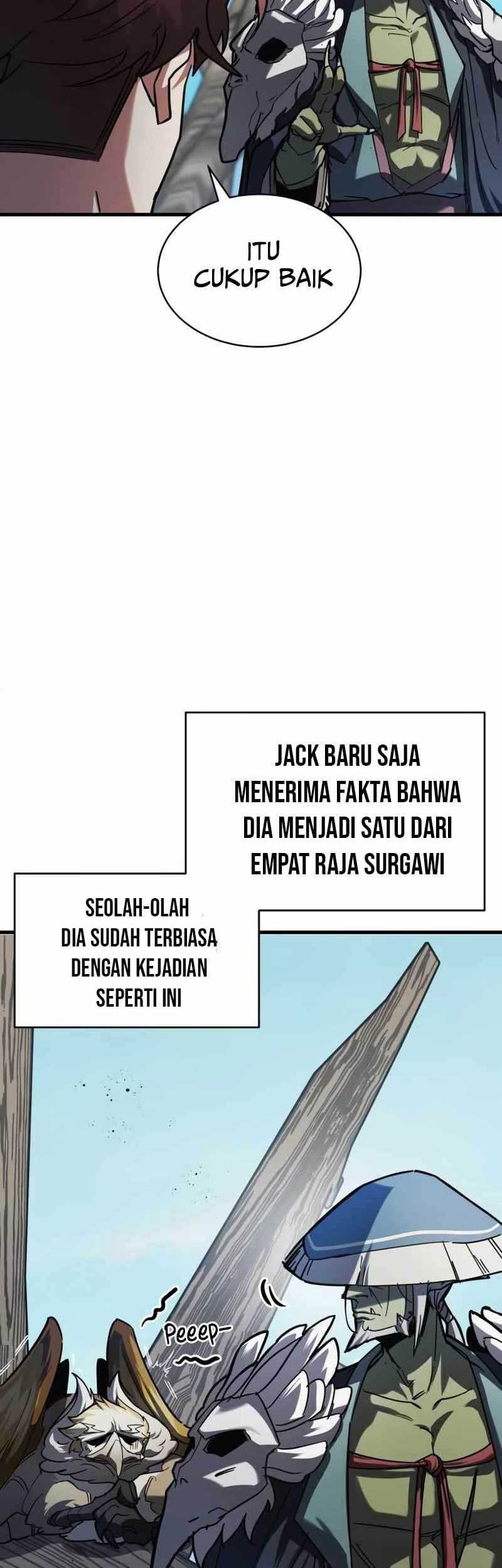 God's Gambit Chapter 14 - halaman 15