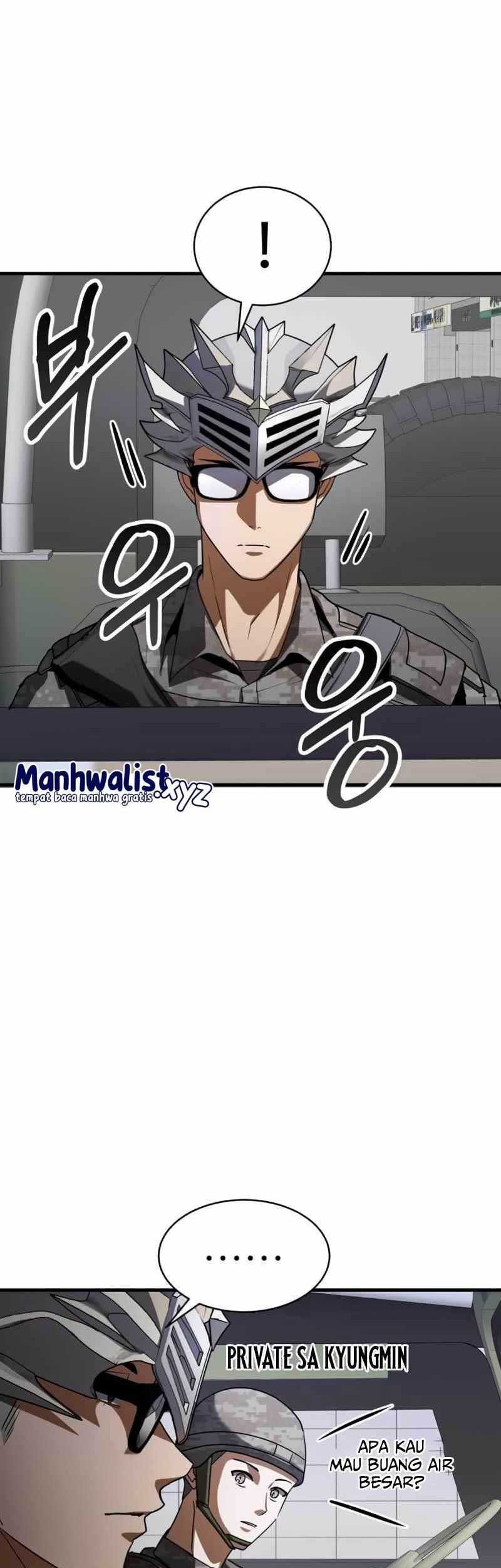 God's Gambit Chapter 14 - halaman 21