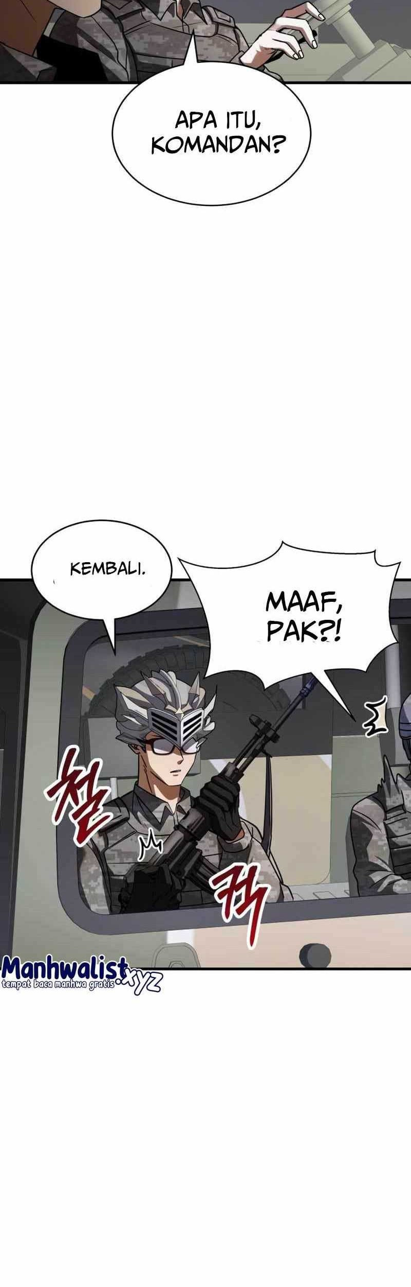 God's Gambit Chapter 14 - halaman 22
