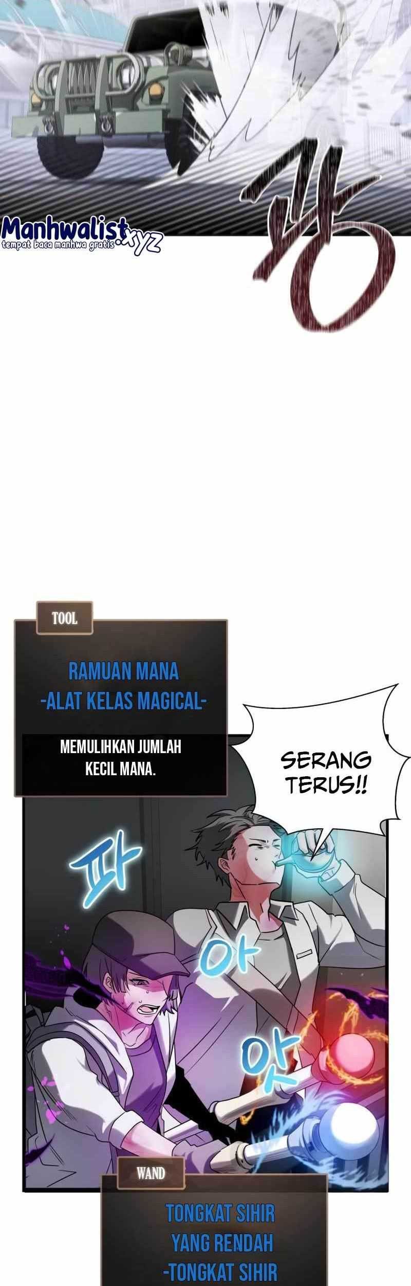God's Gambit Chapter 14 - halaman 25