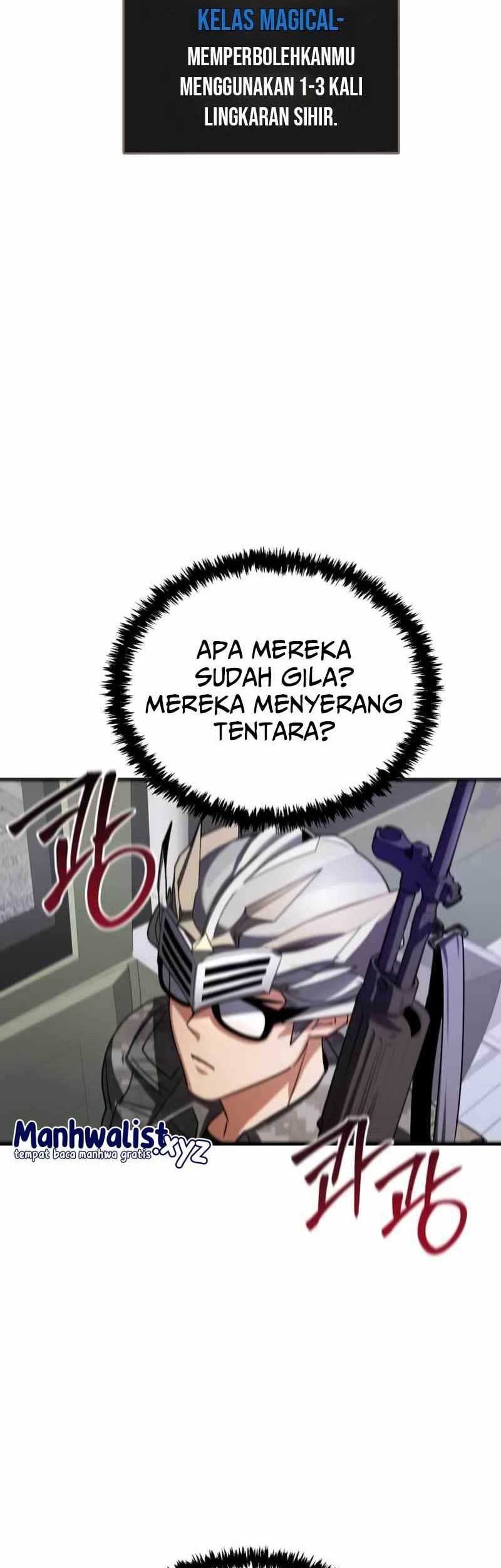 God's Gambit Chapter 14 - halaman 26