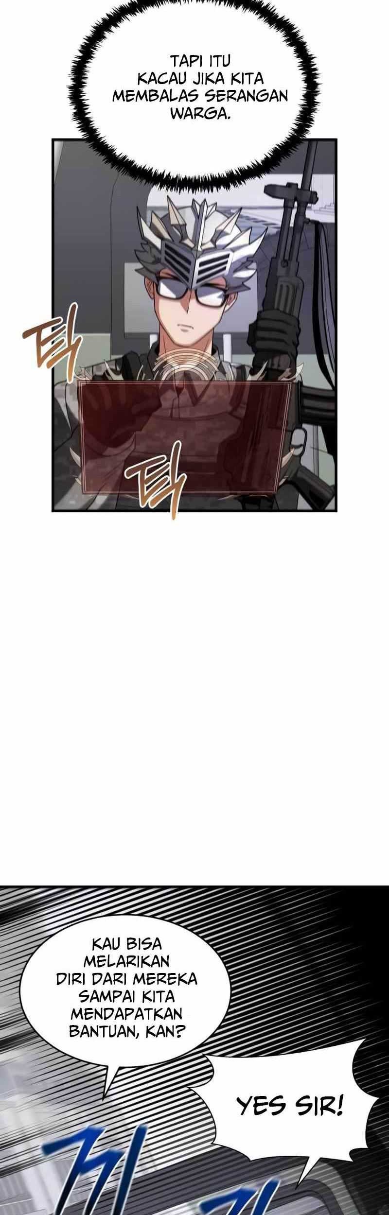 God's Gambit Chapter 14 - halaman 27