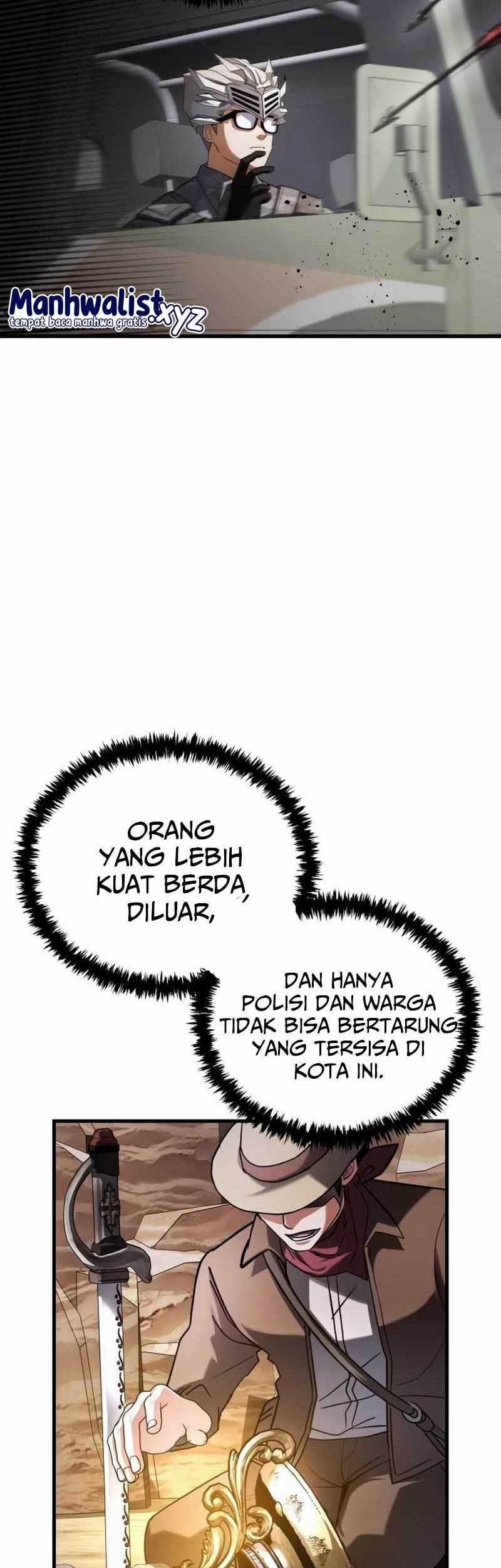 God's Gambit Chapter 14 - halaman 30