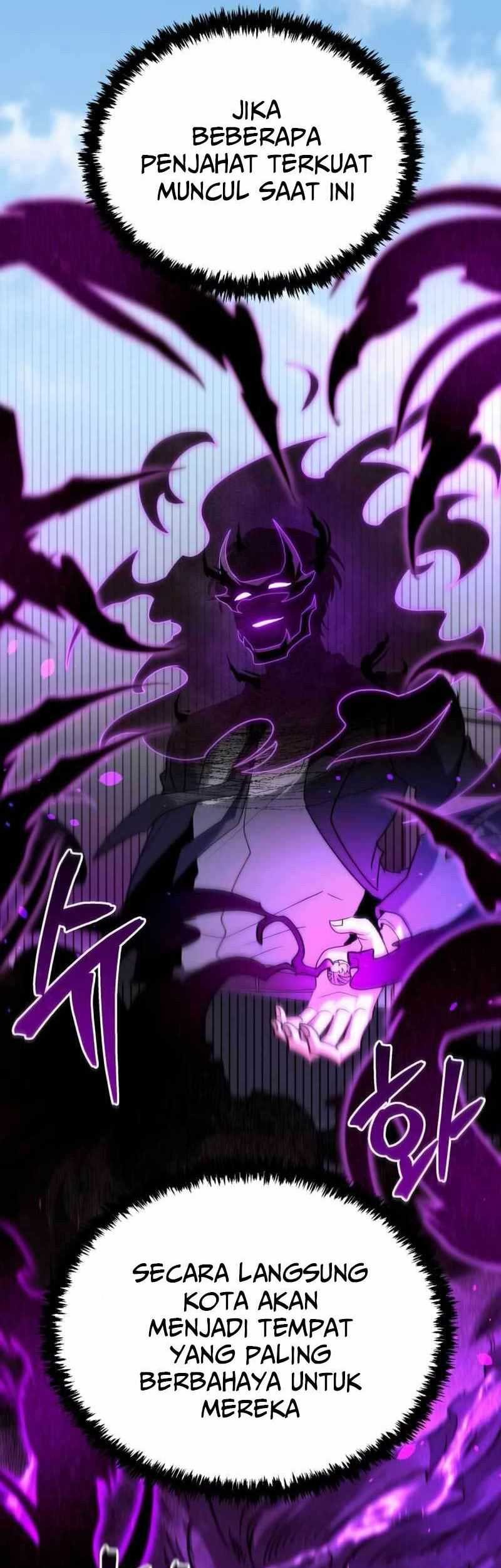 God's Gambit Chapter 14 - halaman 33