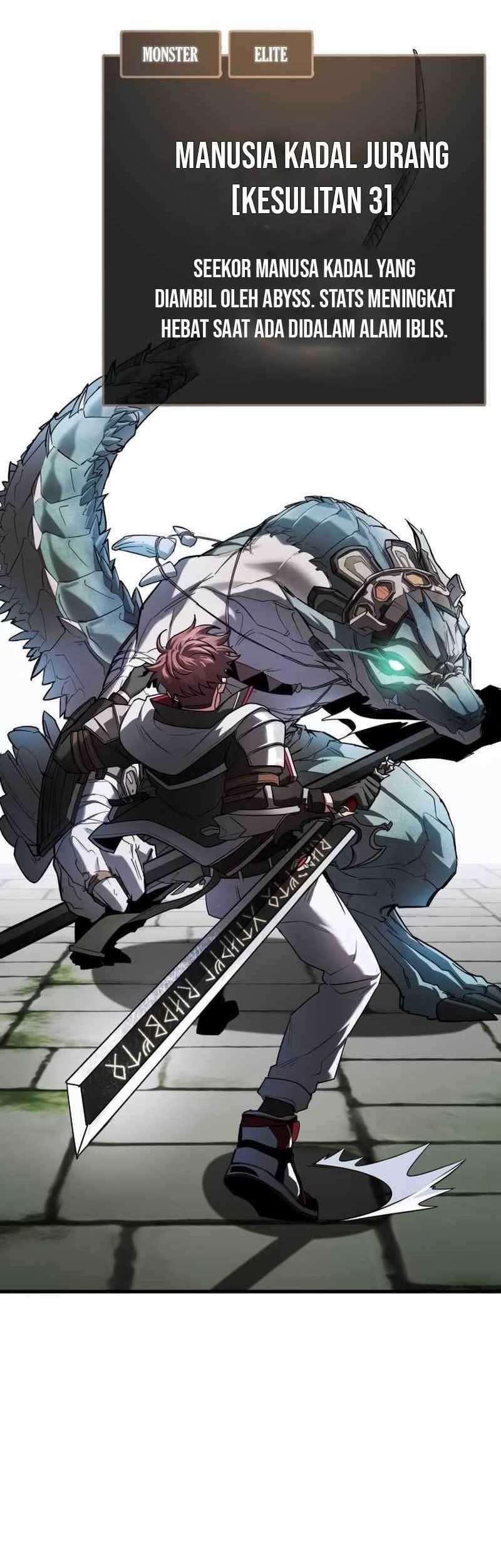 God's Gambit Chapter 14 - halaman 39