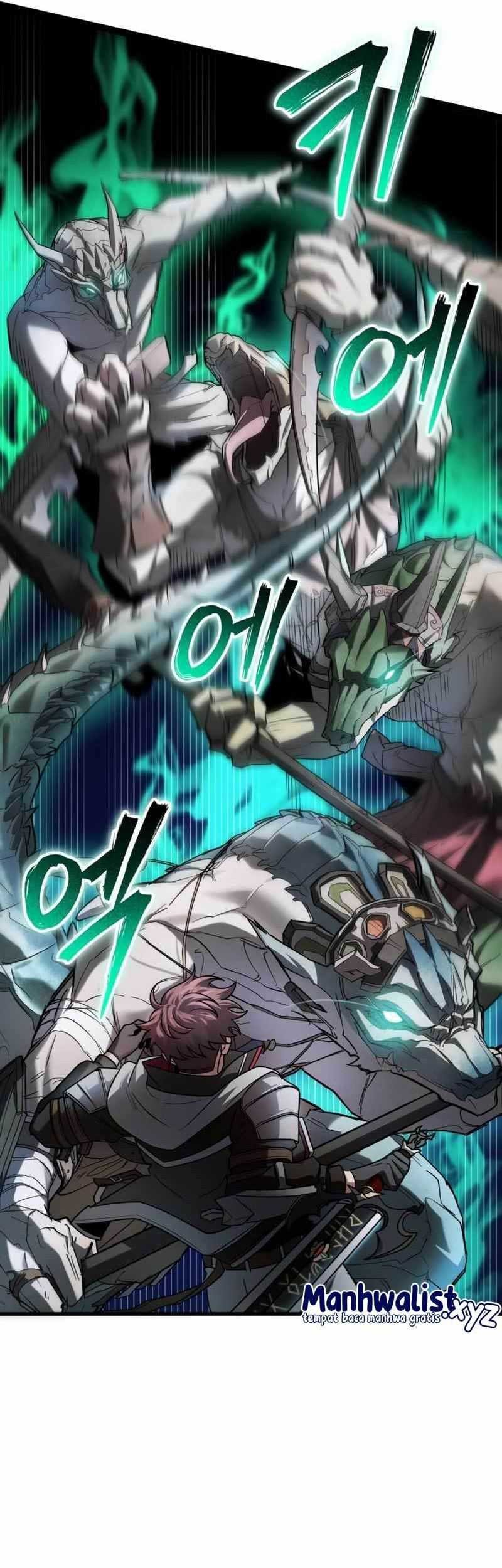 God's Gambit Chapter 14 - halaman 41
