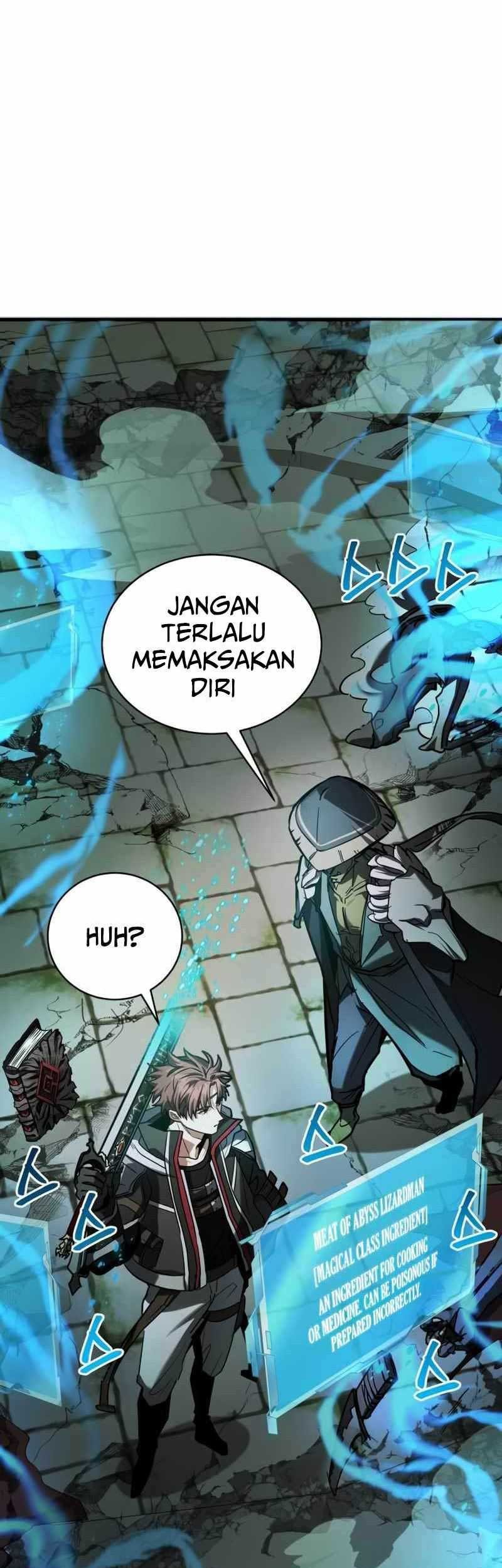 God's Gambit Chapter 14 - halaman 45