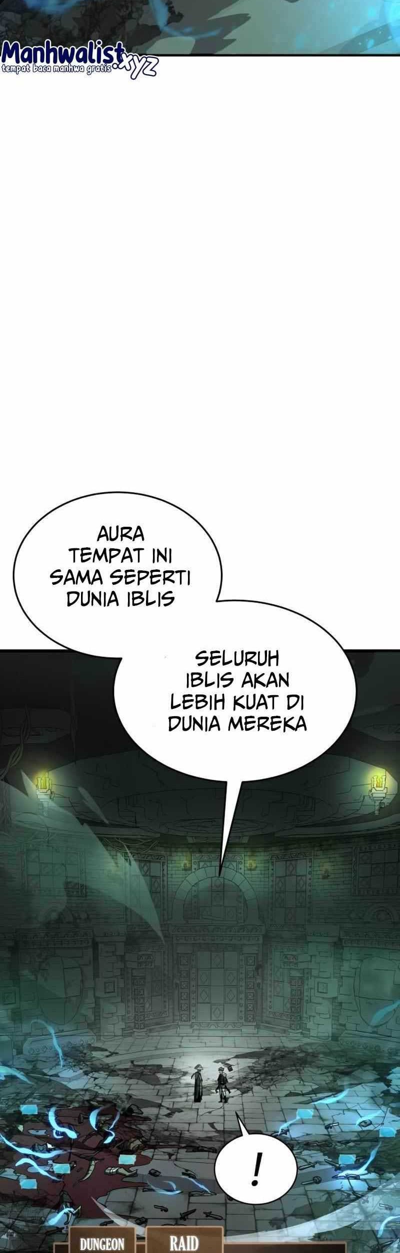 God's Gambit Chapter 14 - halaman 46