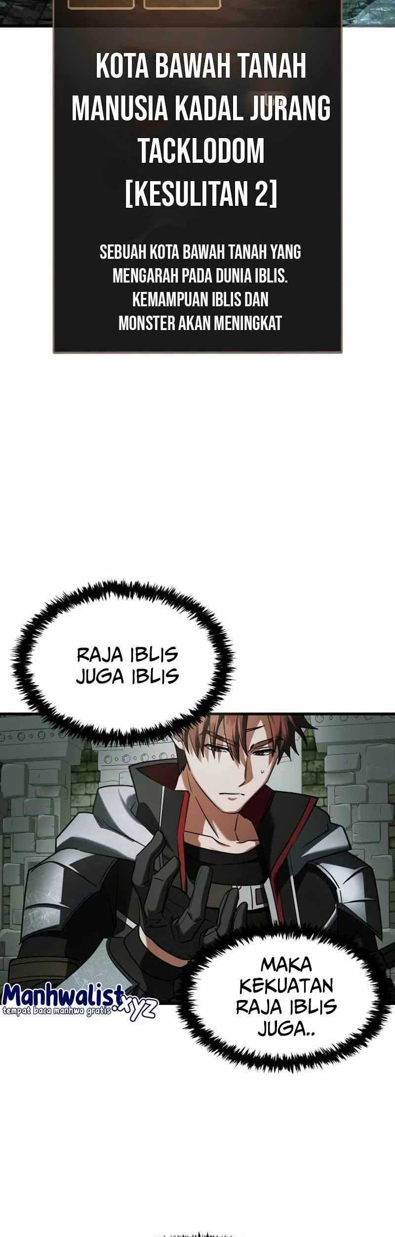 God's Gambit Chapter 14 - halaman 47