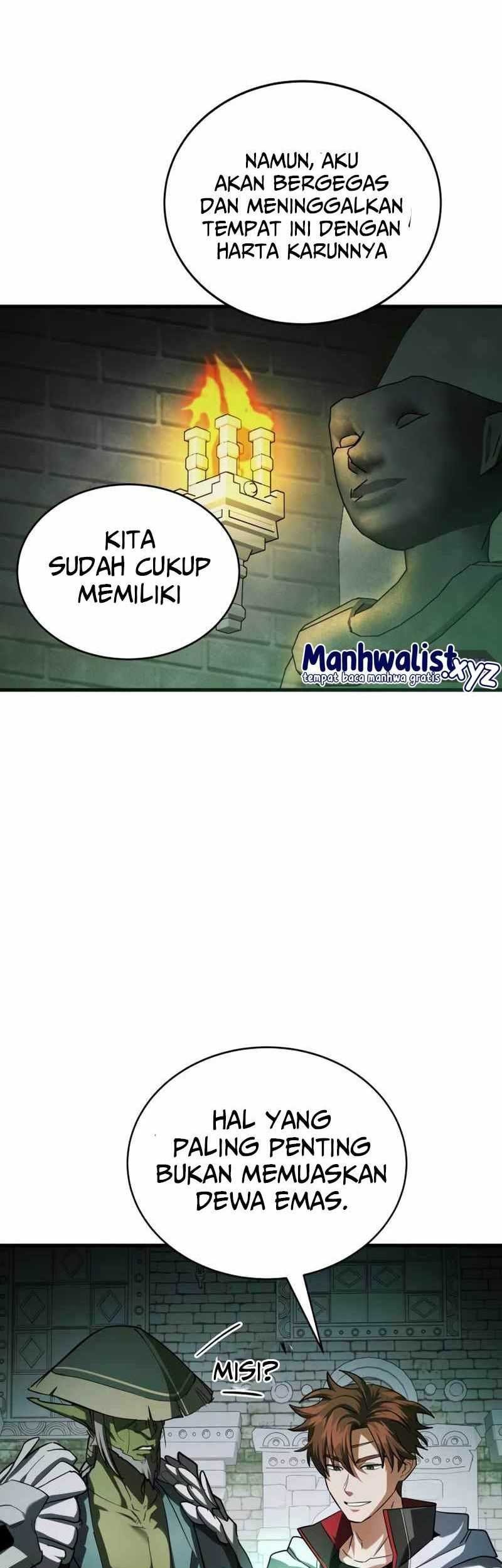 God's Gambit Chapter 14 - halaman 49