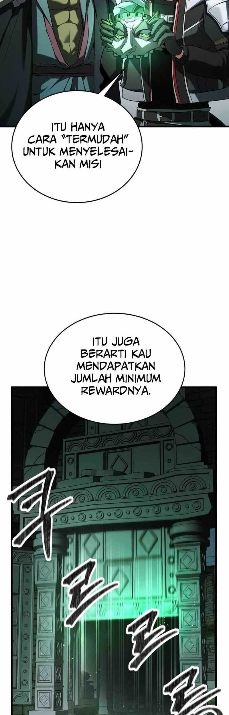 God's Gambit Chapter 14 - halaman 50
