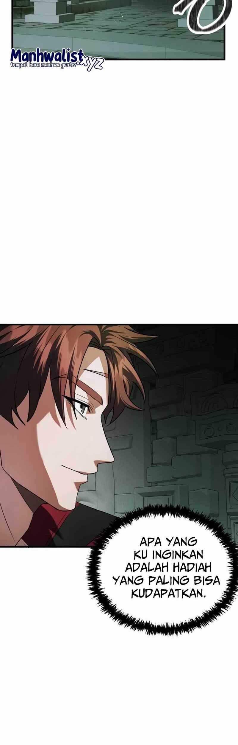 God's Gambit Chapter 14 - halaman 51