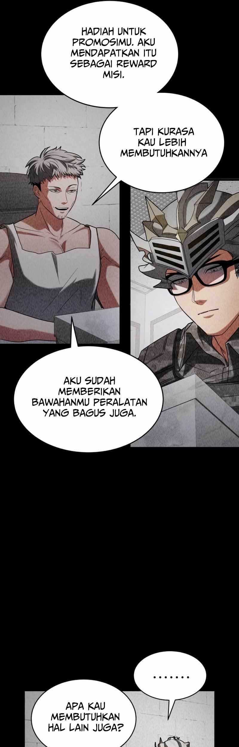 God's Gambit Chapter 14 - halaman 57