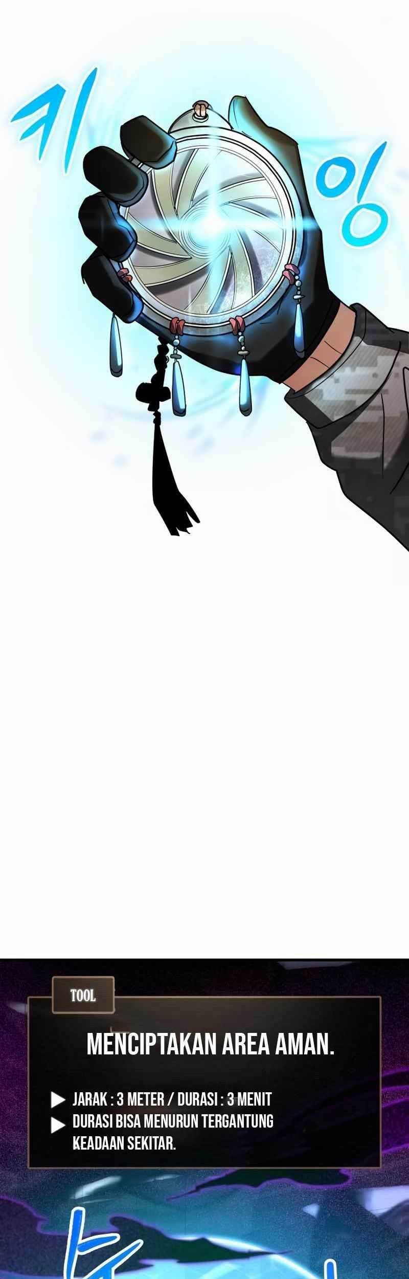God's Gambit Chapter 14 - halaman 59