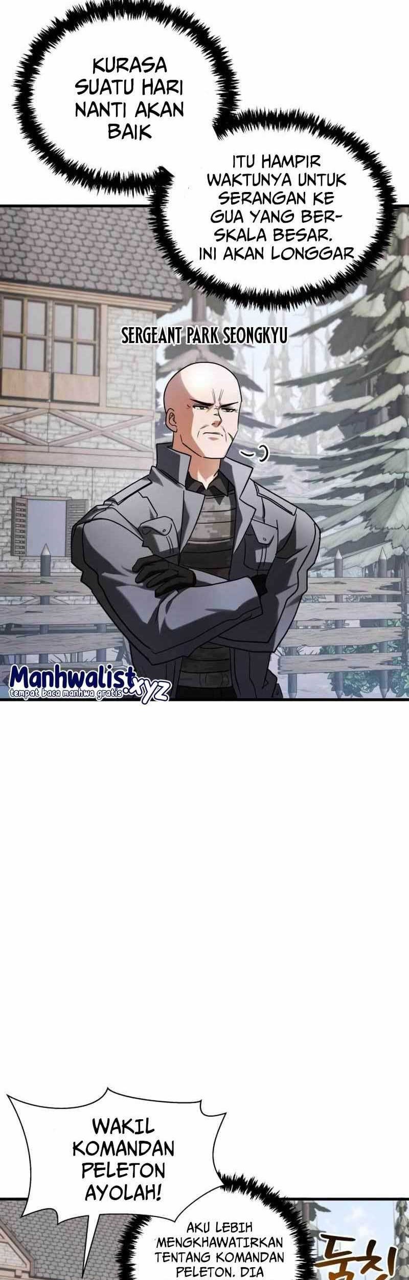 God's Gambit Chapter 14 - halaman 6
