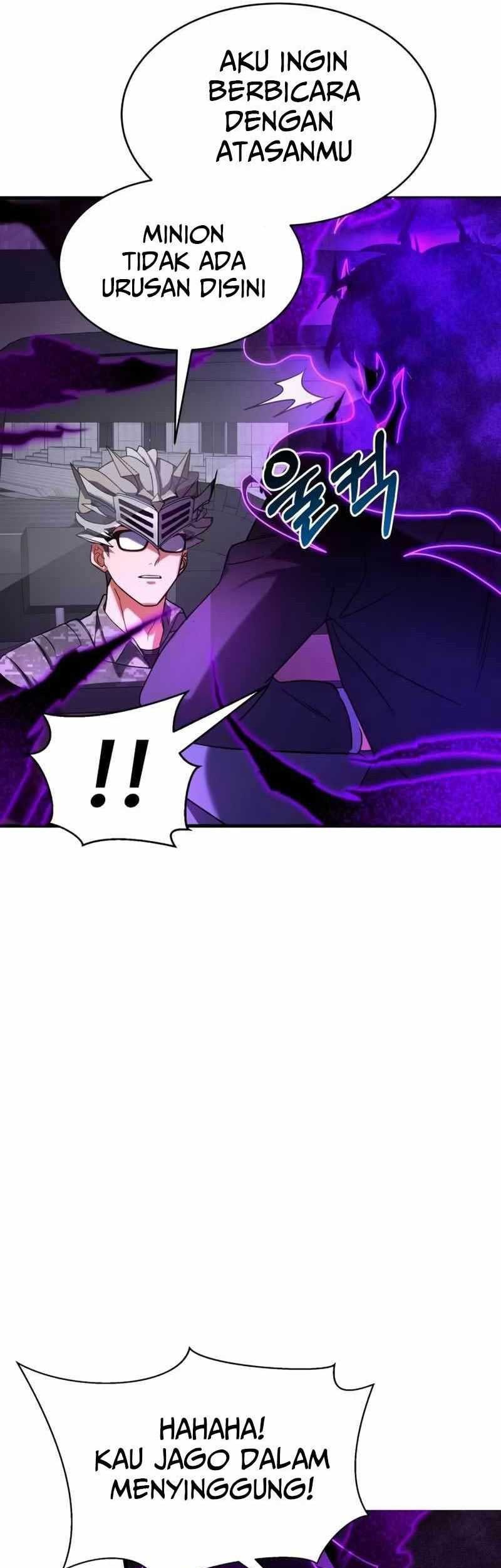 God's Gambit Chapter 14 - halaman 65