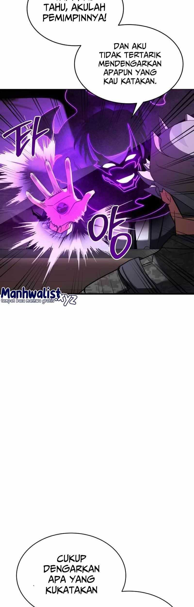 God's Gambit Chapter 14 - halaman 67