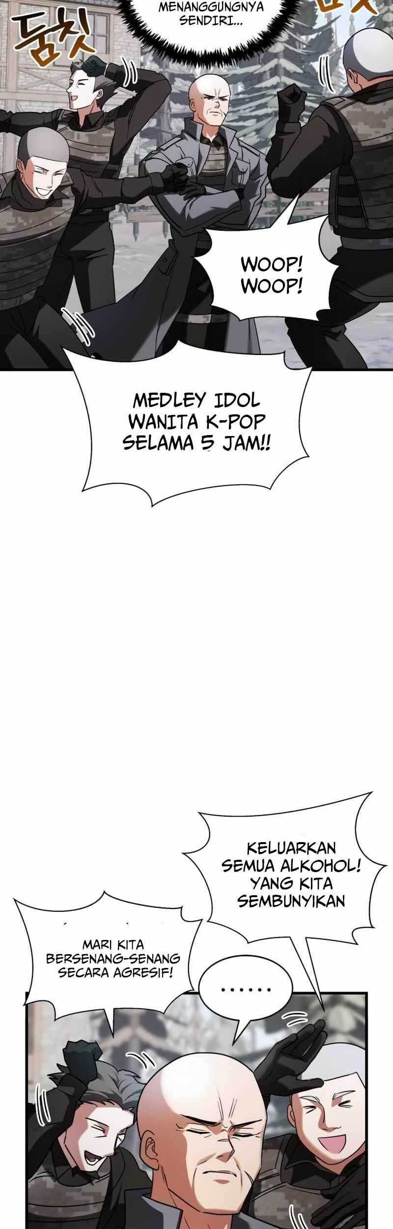 God's Gambit Chapter 14 - halaman 7