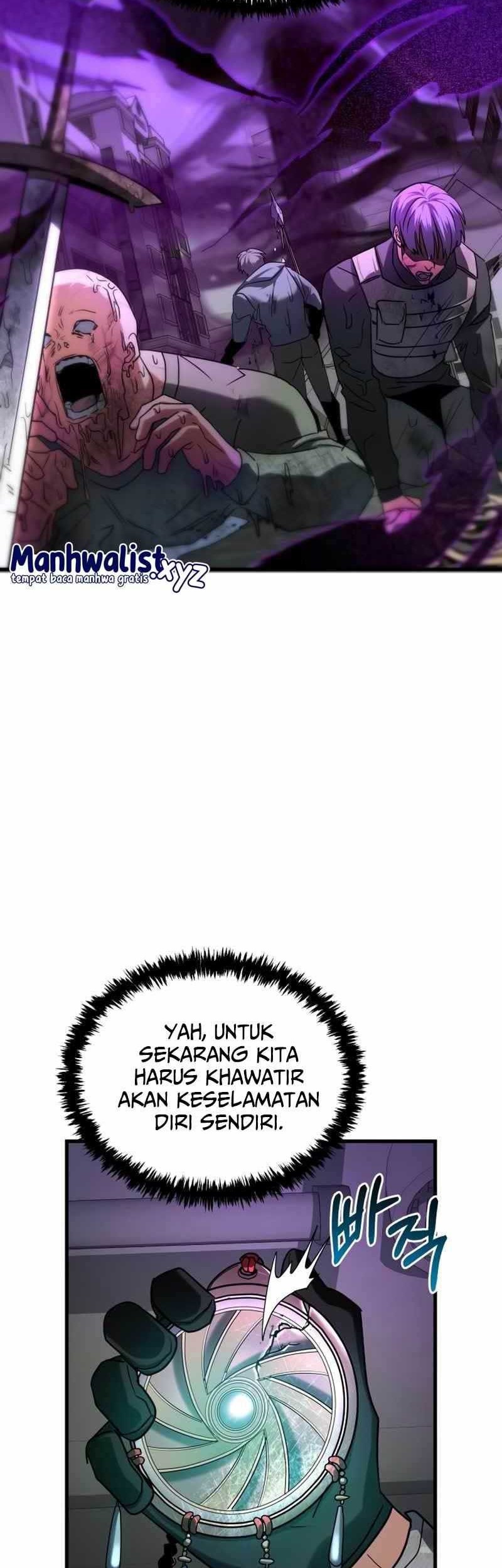 God's Gambit Chapter 14 - halaman 74