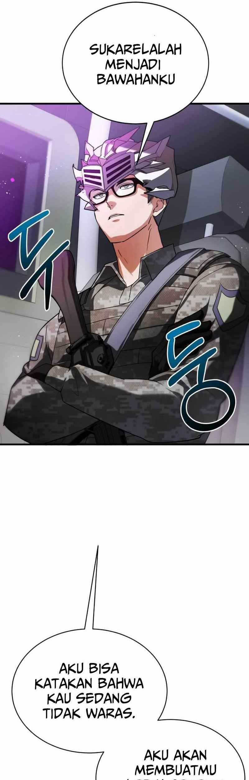 God's Gambit Chapter 14 - halaman 77