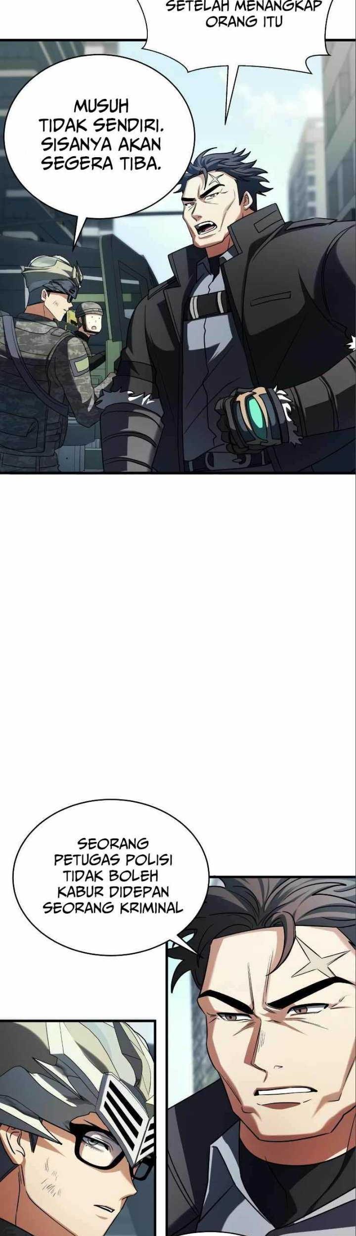 God's Gambit Chapter 15 - halaman 12