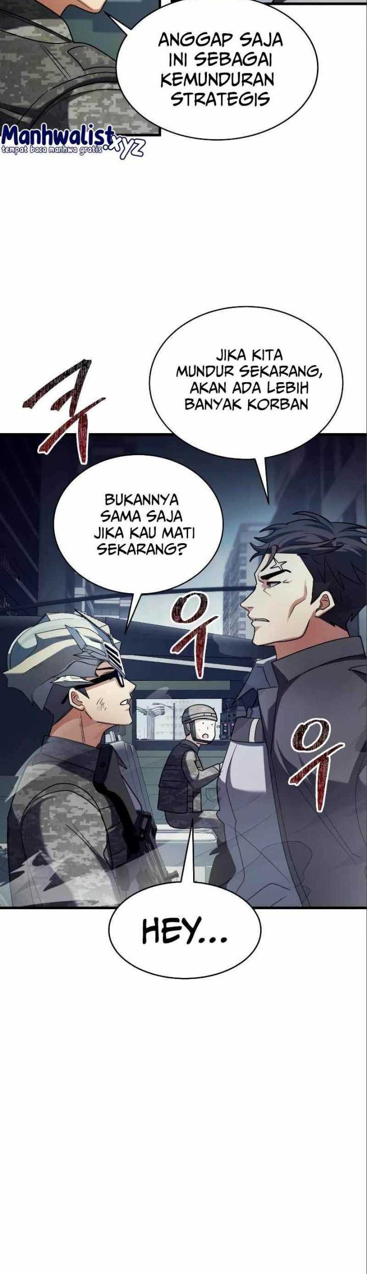God's Gambit Chapter 15 - halaman 13