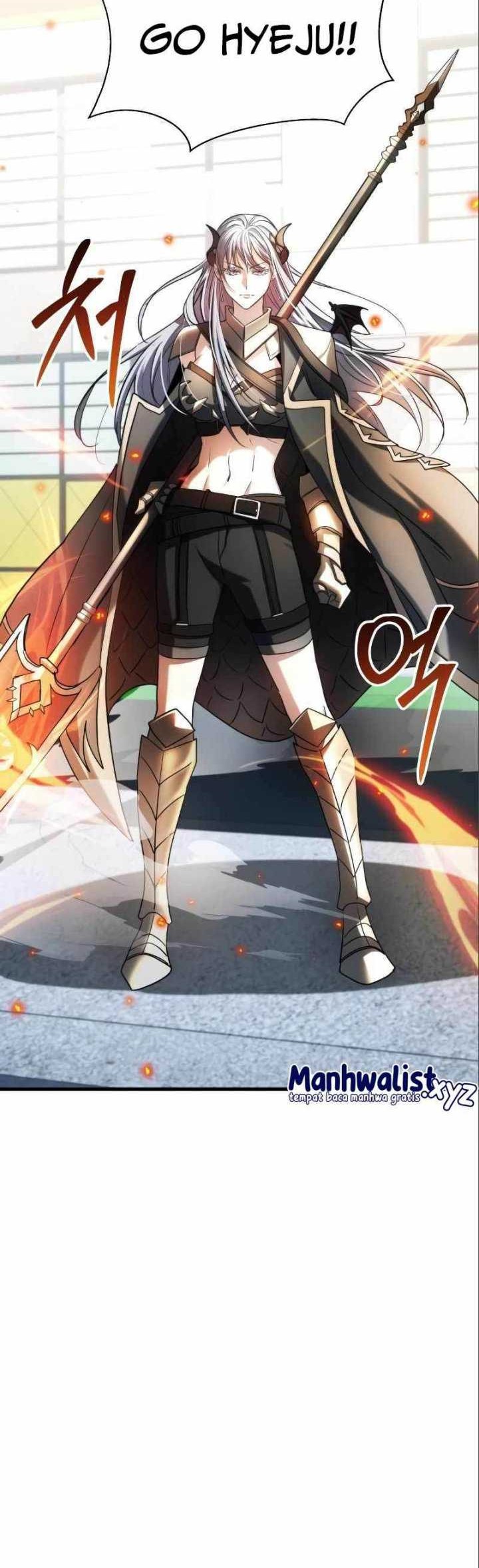 God's Gambit Chapter 15 - halaman 18