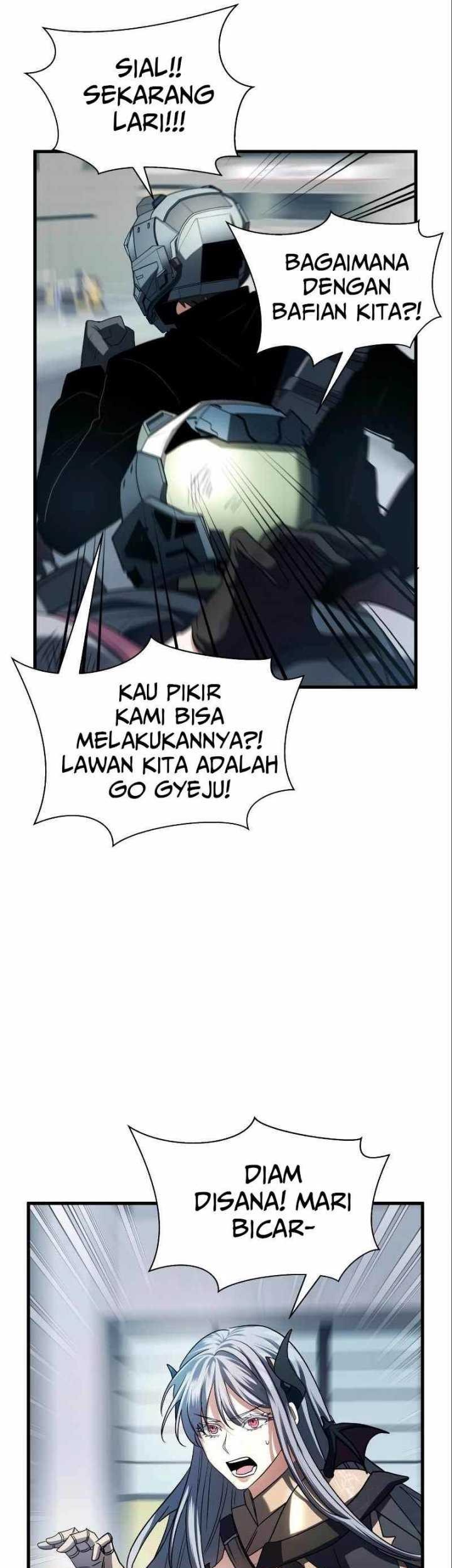 God's Gambit Chapter 15 - halaman 19