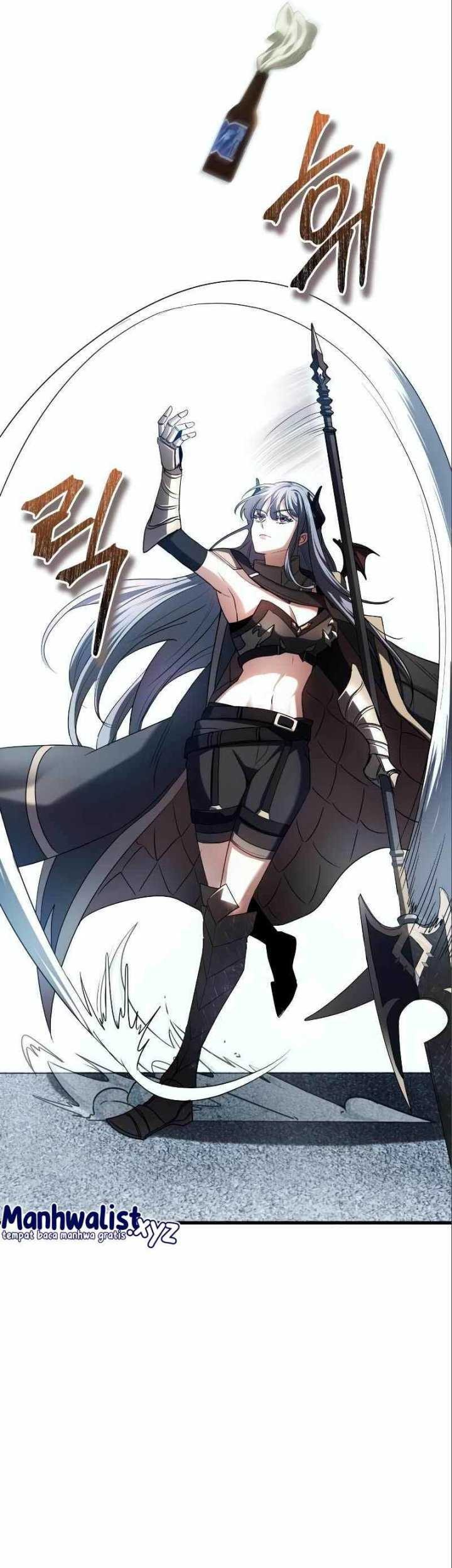 God's Gambit Chapter 15 - halaman 23