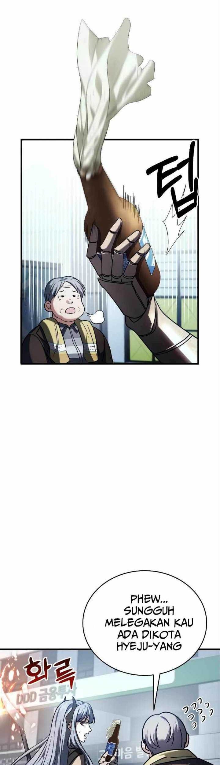 God's Gambit Chapter 15 - halaman 24