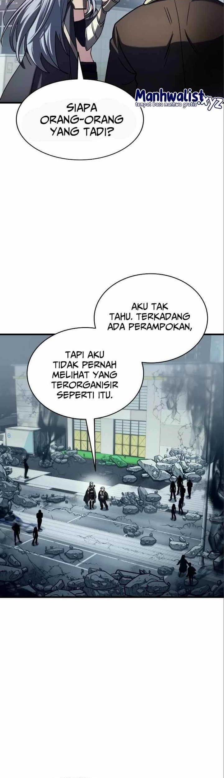 God's Gambit Chapter 15 - halaman 25
