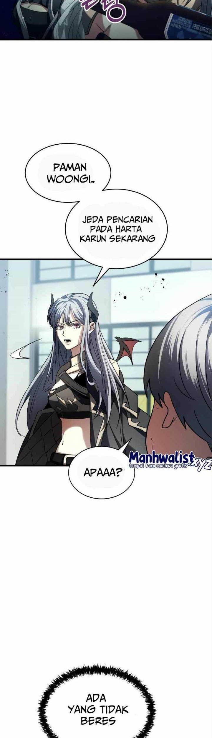 God's Gambit Chapter 15 - halaman 28