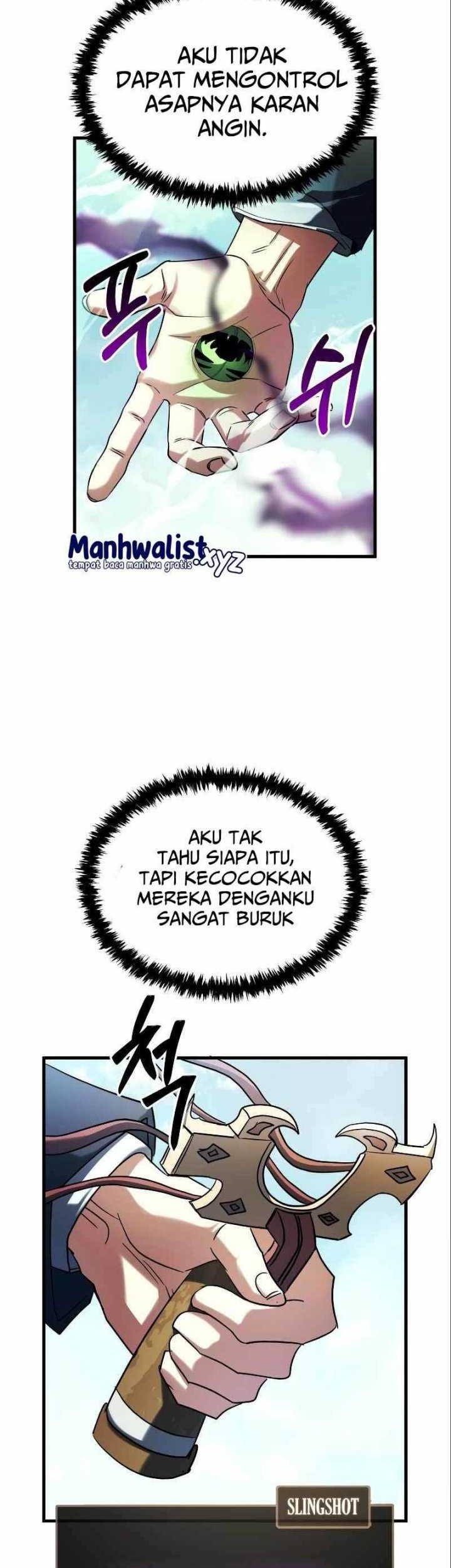 God's Gambit Chapter 15 - halaman 3