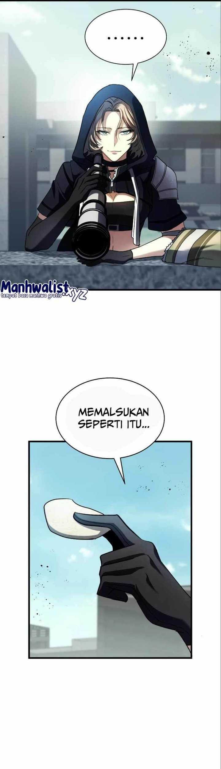 God's Gambit Chapter 15 - halaman 31