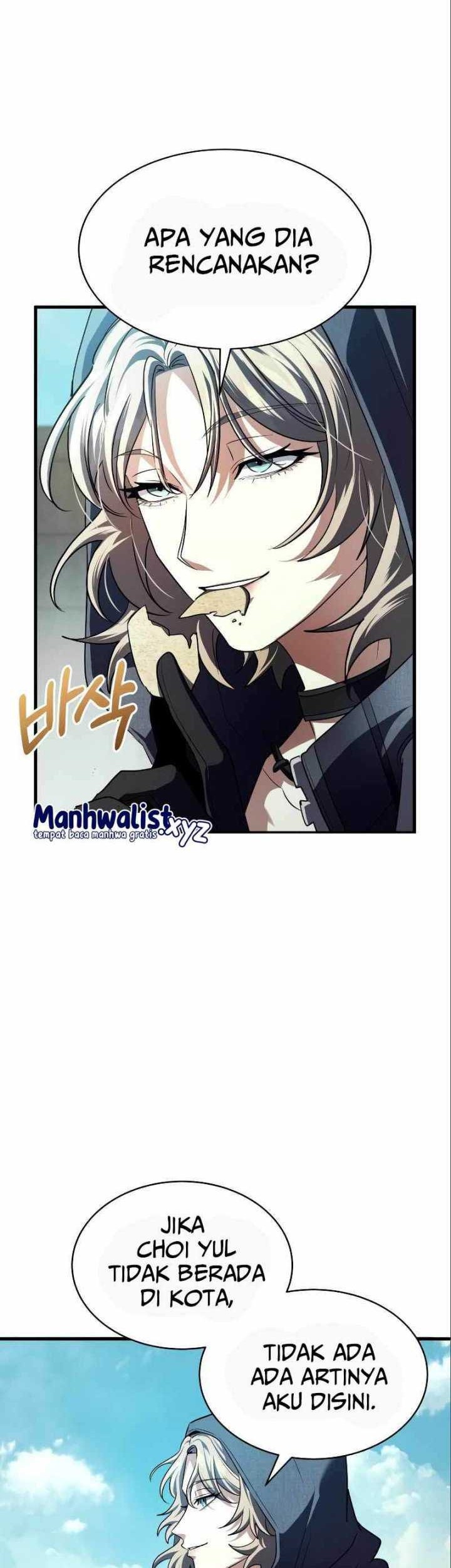 God's Gambit Chapter 15 - halaman 32