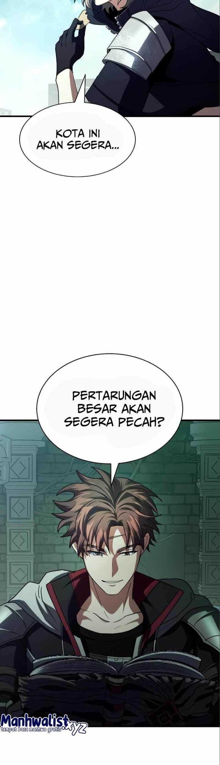 God's Gambit Chapter 15 - halaman 33