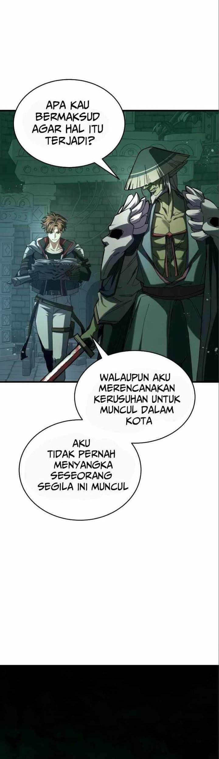 God's Gambit Chapter 15 - halaman 34