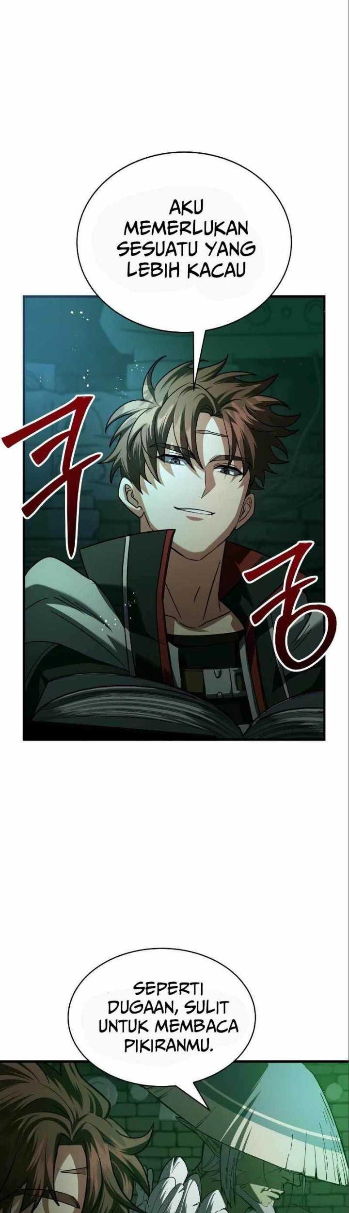 God's Gambit Chapter 15 - halaman 36