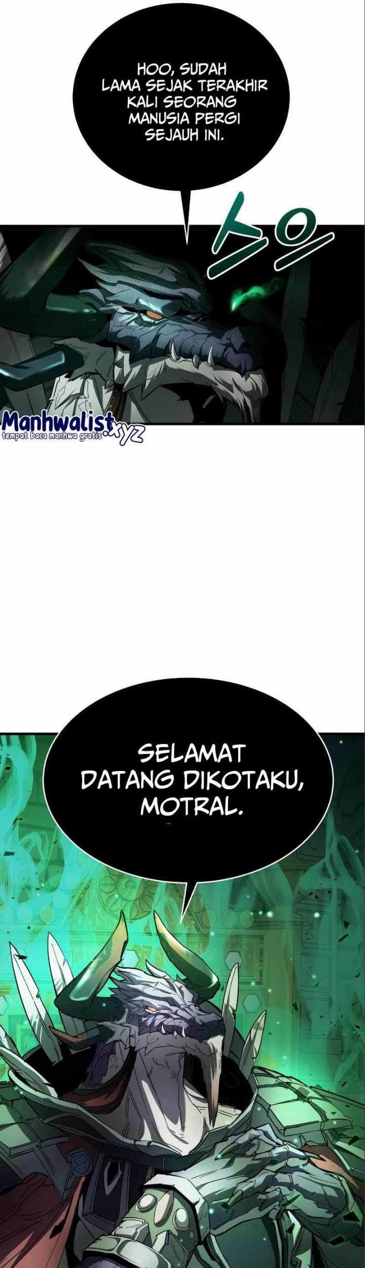 God's Gambit Chapter 15 - halaman 40