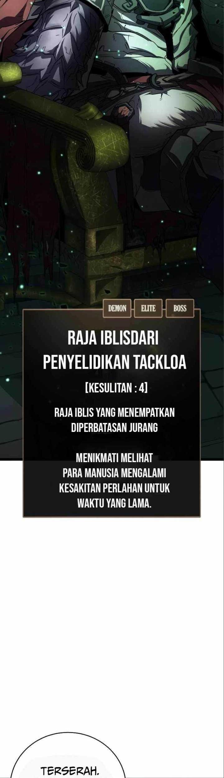 God's Gambit Chapter 15 - halaman 41