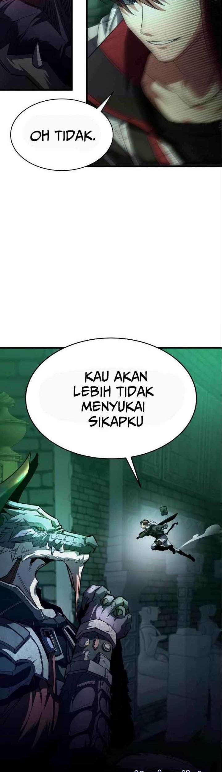 God's Gambit Chapter 15 - halaman 43