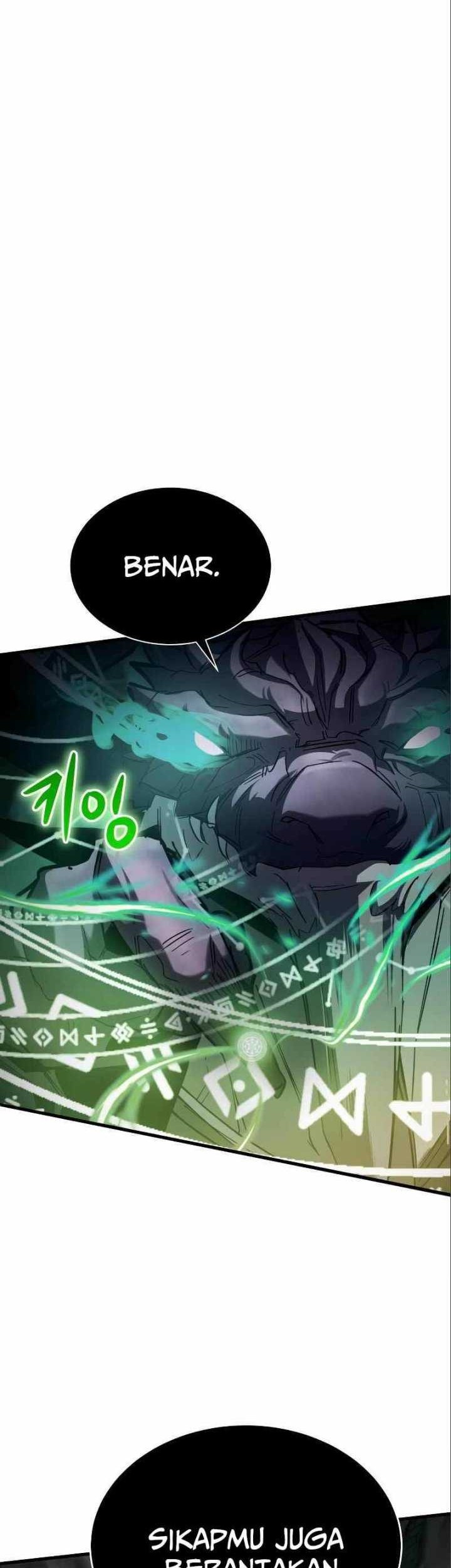 God's Gambit Chapter 15 - halaman 46