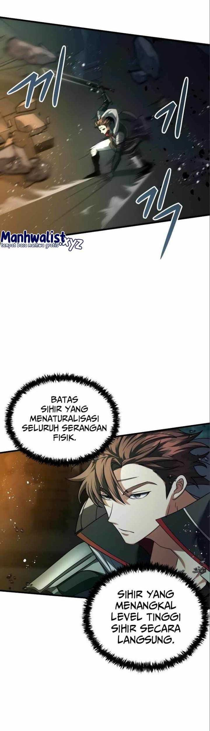 God's Gambit Chapter 15 - halaman 48