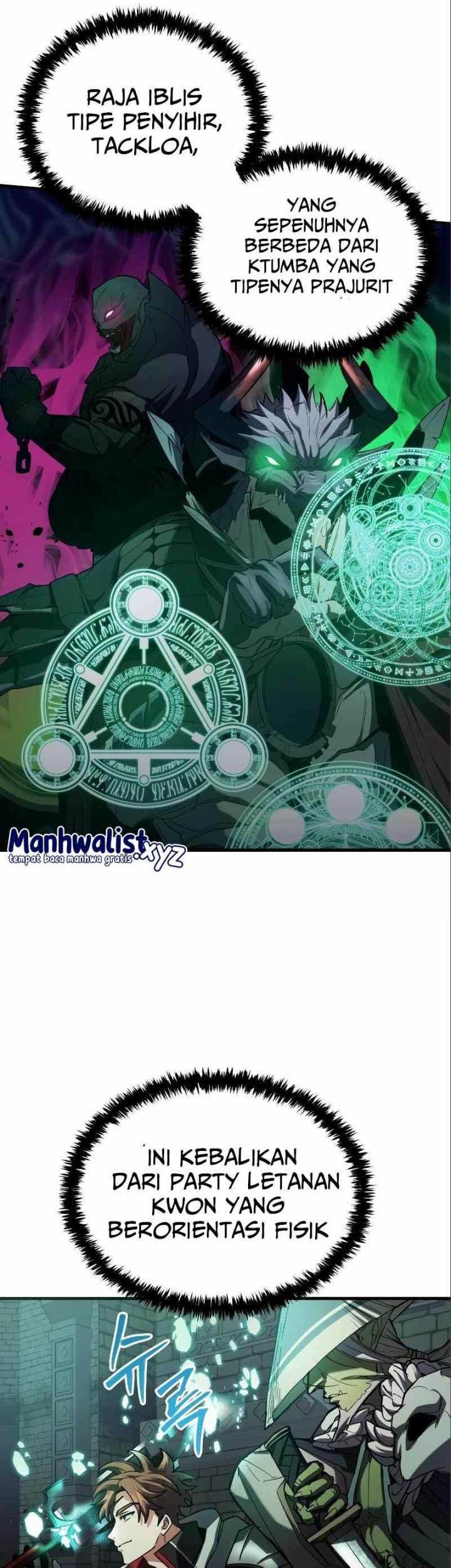 God's Gambit Chapter 15 - halaman 50