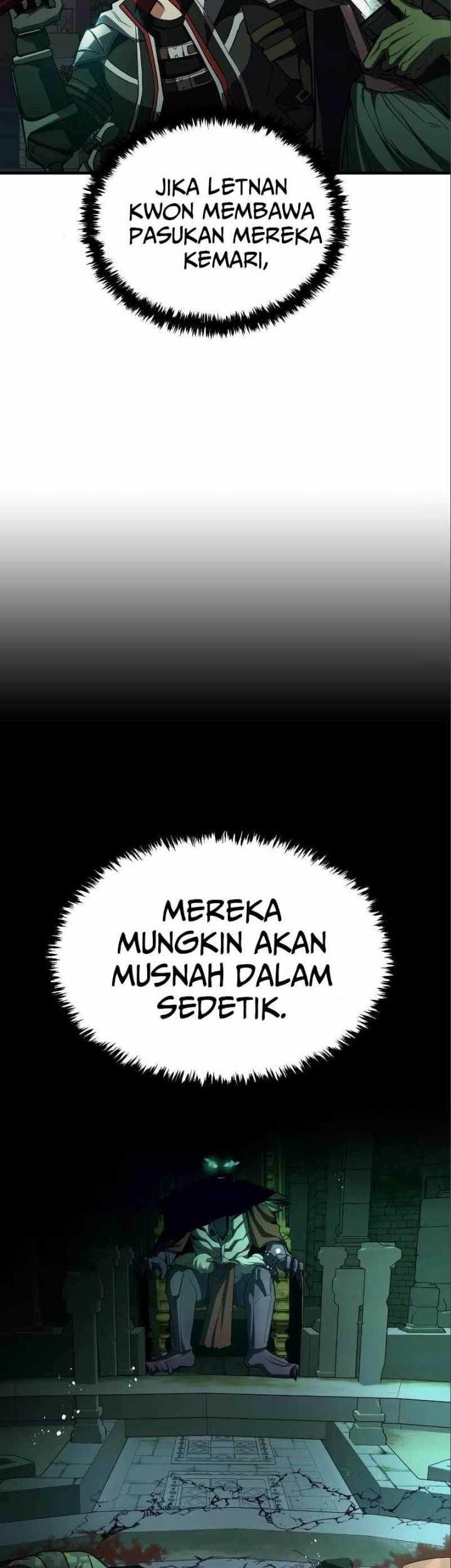 God's Gambit Chapter 15 - halaman 51