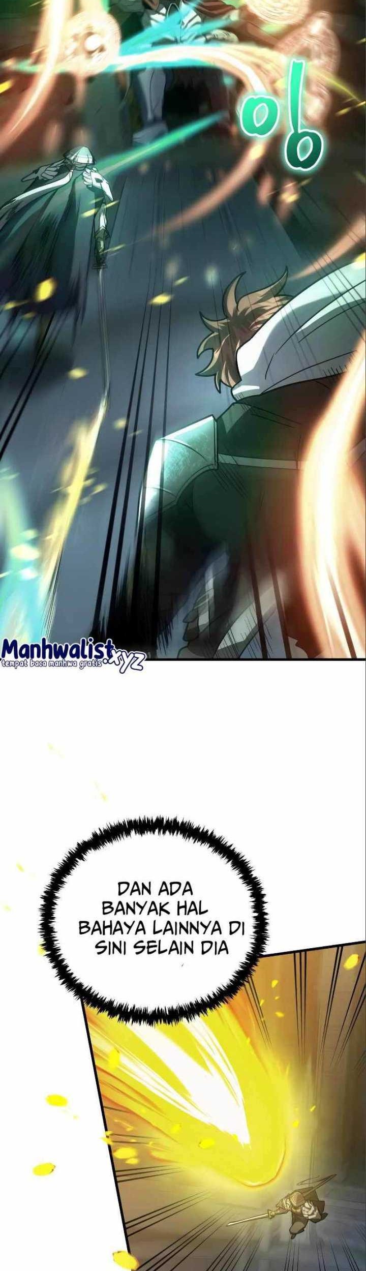 God's Gambit Chapter 15 - halaman 53