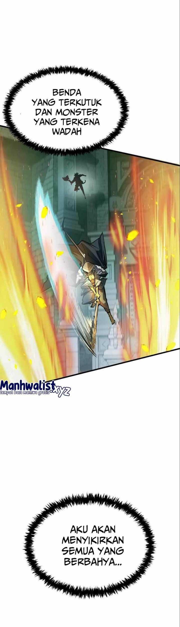 God's Gambit Chapter 15 - halaman 55