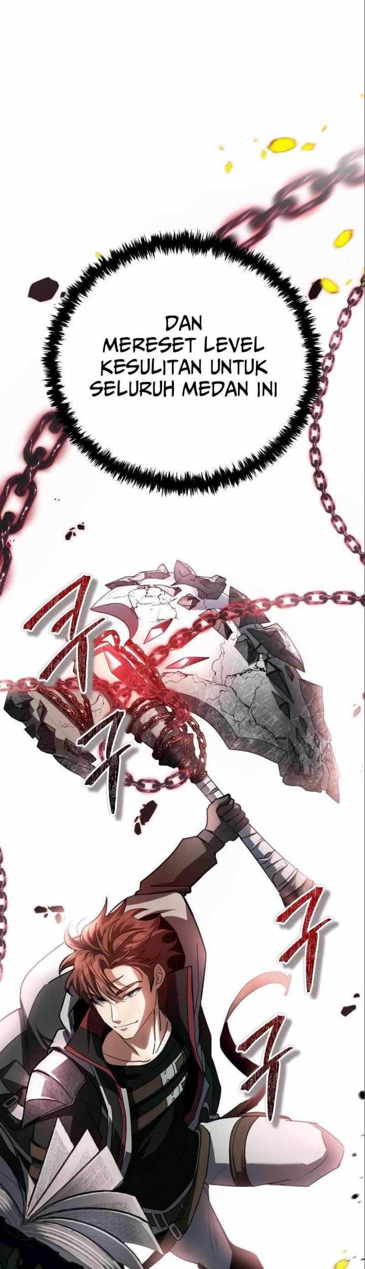 God's Gambit Chapter 15 - halaman 56