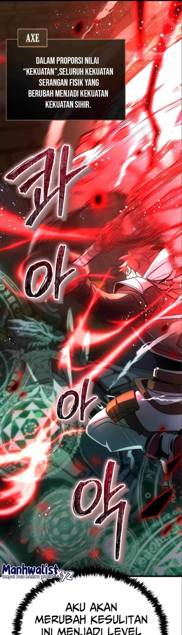 God's Gambit Chapter 15 - halaman 59